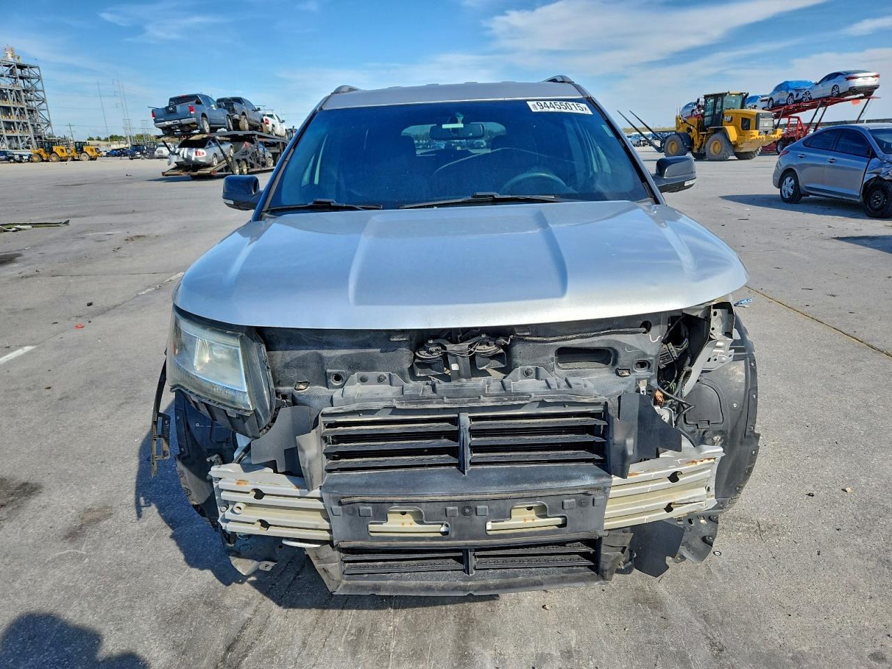 2017 Ford Explorer Xlt - Фото 5