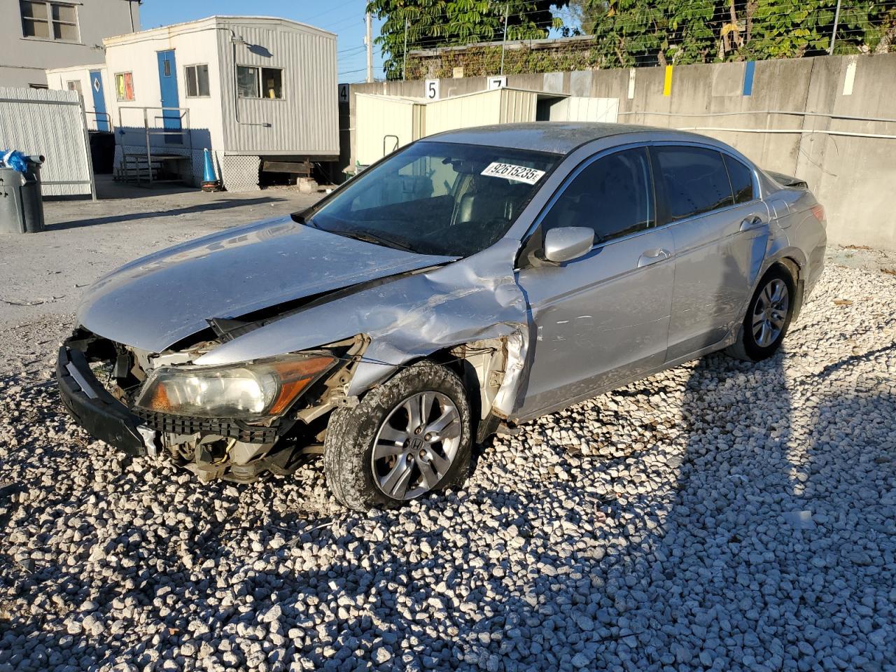 2012 Honda Accord Se