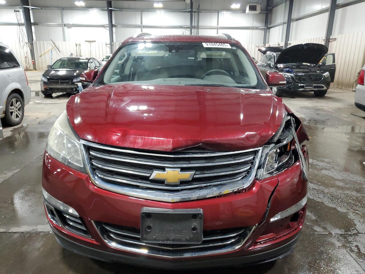 2017 Chevrolet Traverse Premier - Image 5