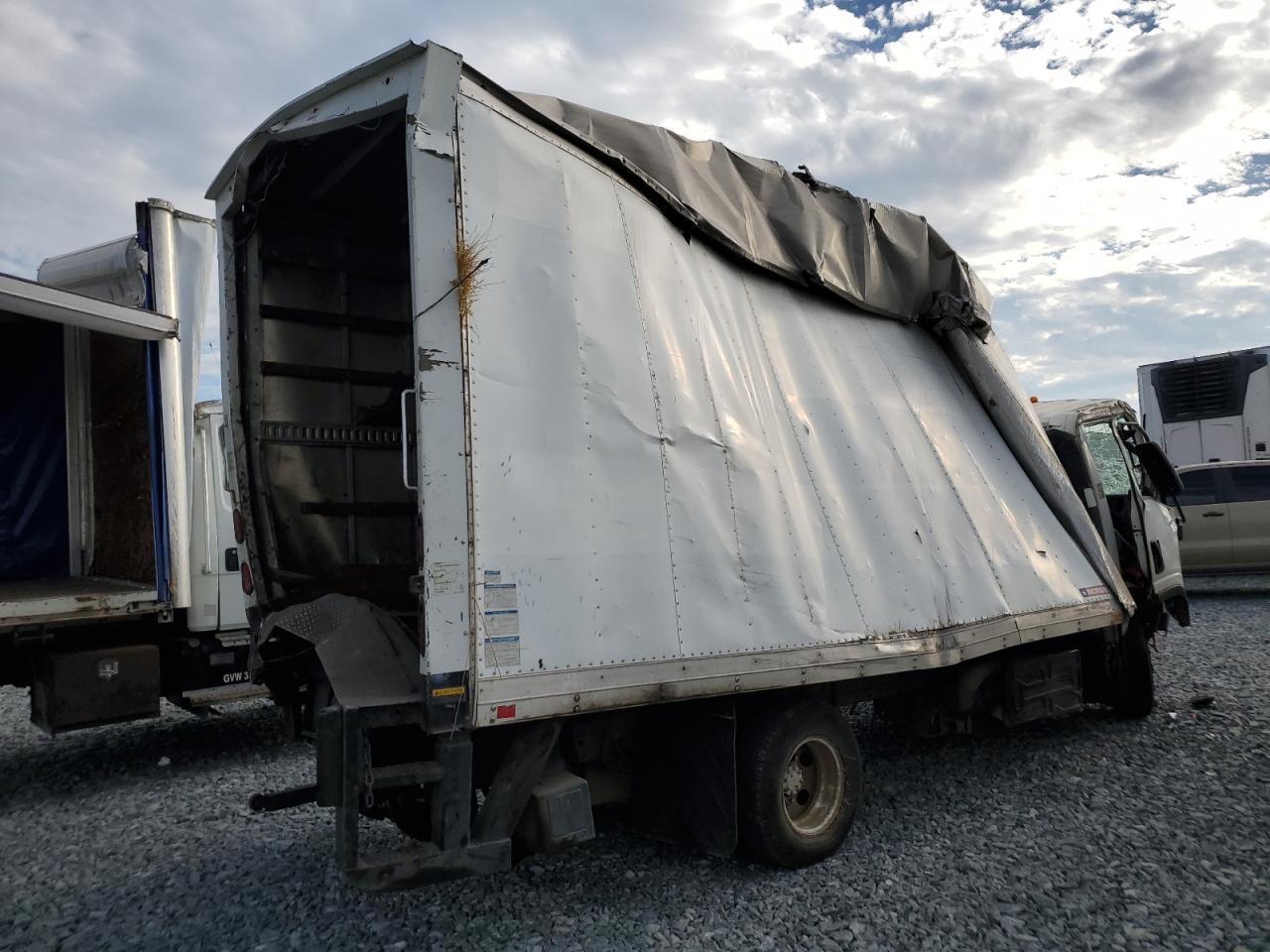 2012 Isuzu Npr Hd Box Truck - Image 3