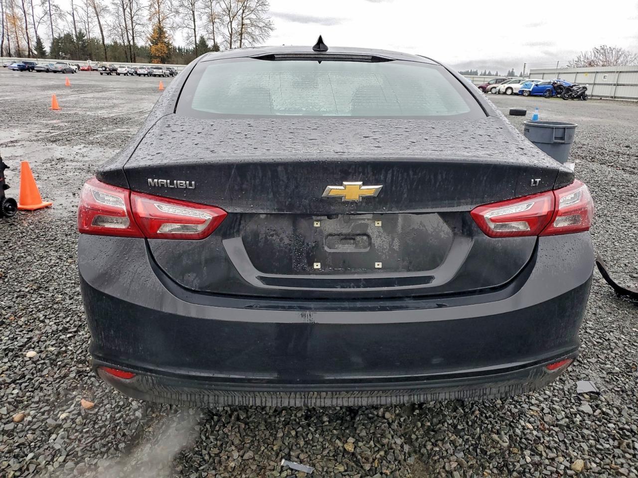 2022 Chevrolet Malibu Lt - Фото 6