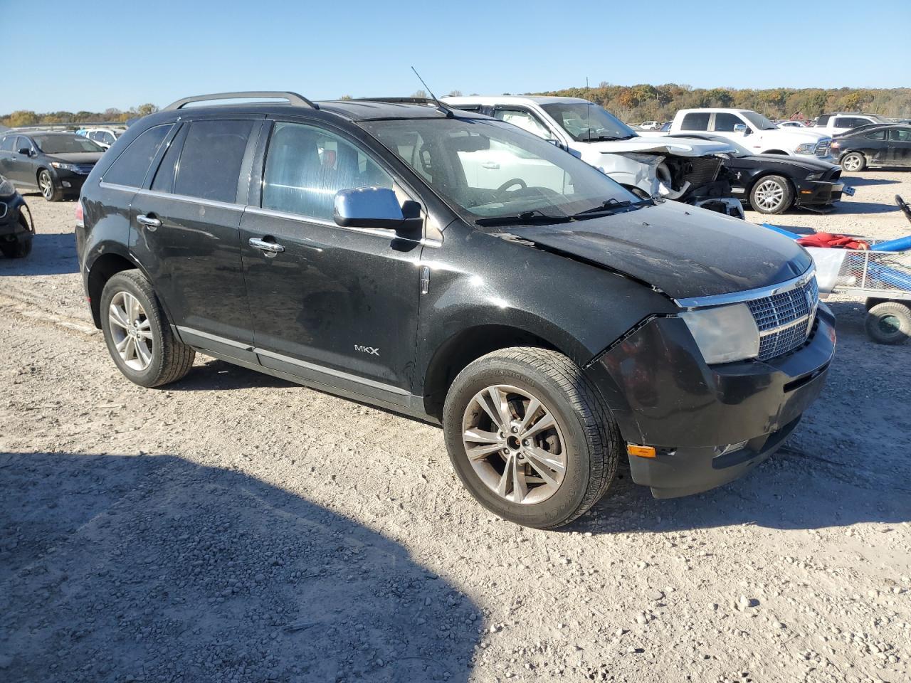 2010 Lincoln Mkx - Фото 4