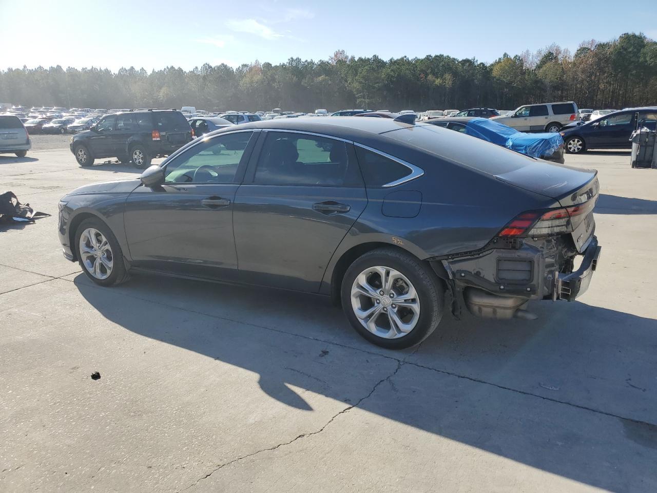 2024 Honda Accord Lx - Фото 2