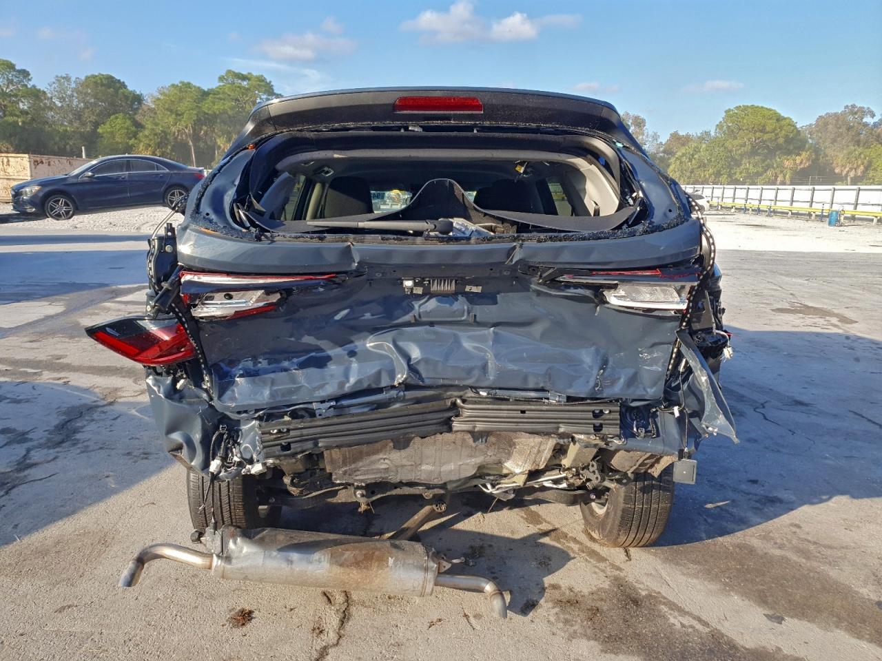 2025 Toyota Grand Highlander Le - Фото 6