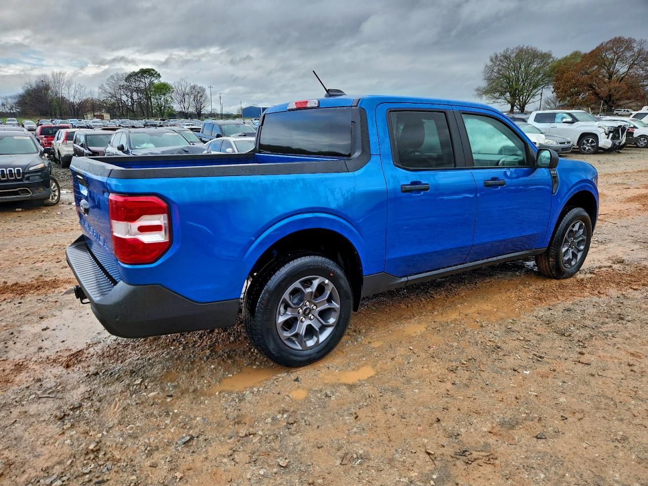 2025 Ford Maverick Xlt - Image 3