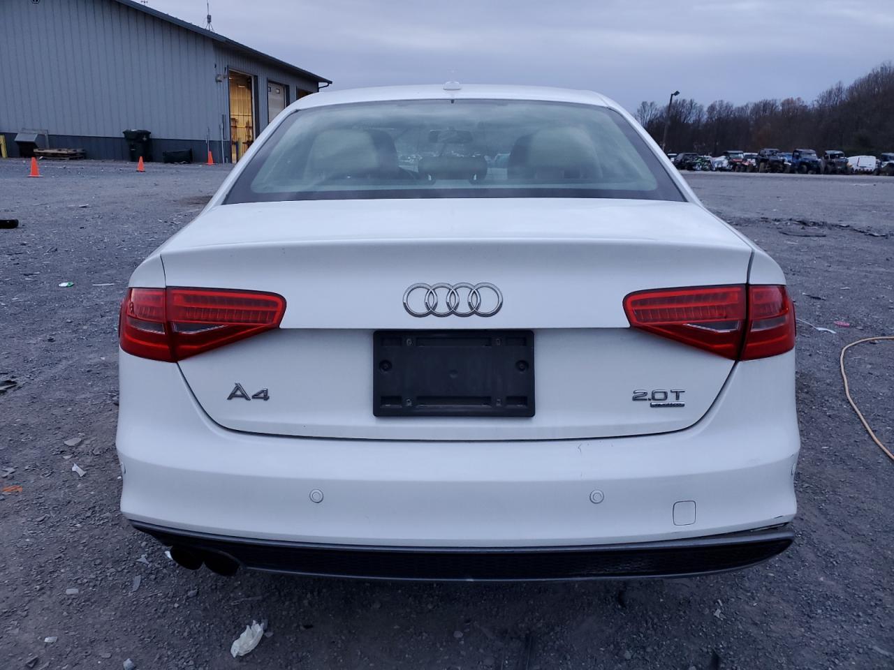 2015 Audi A4 Premium - Фото 6