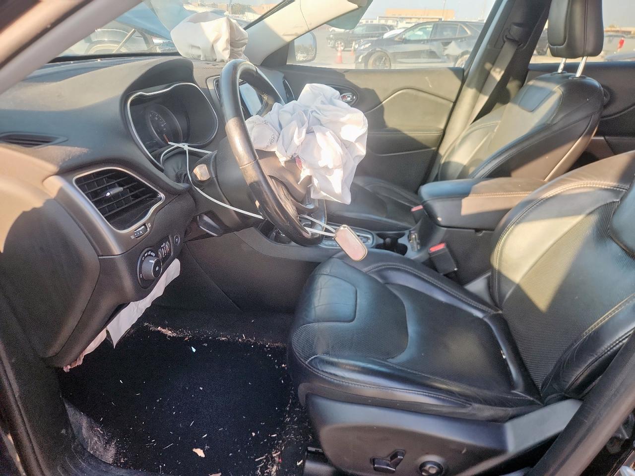 2019 Jeep Cherokee Limited - Фото 7