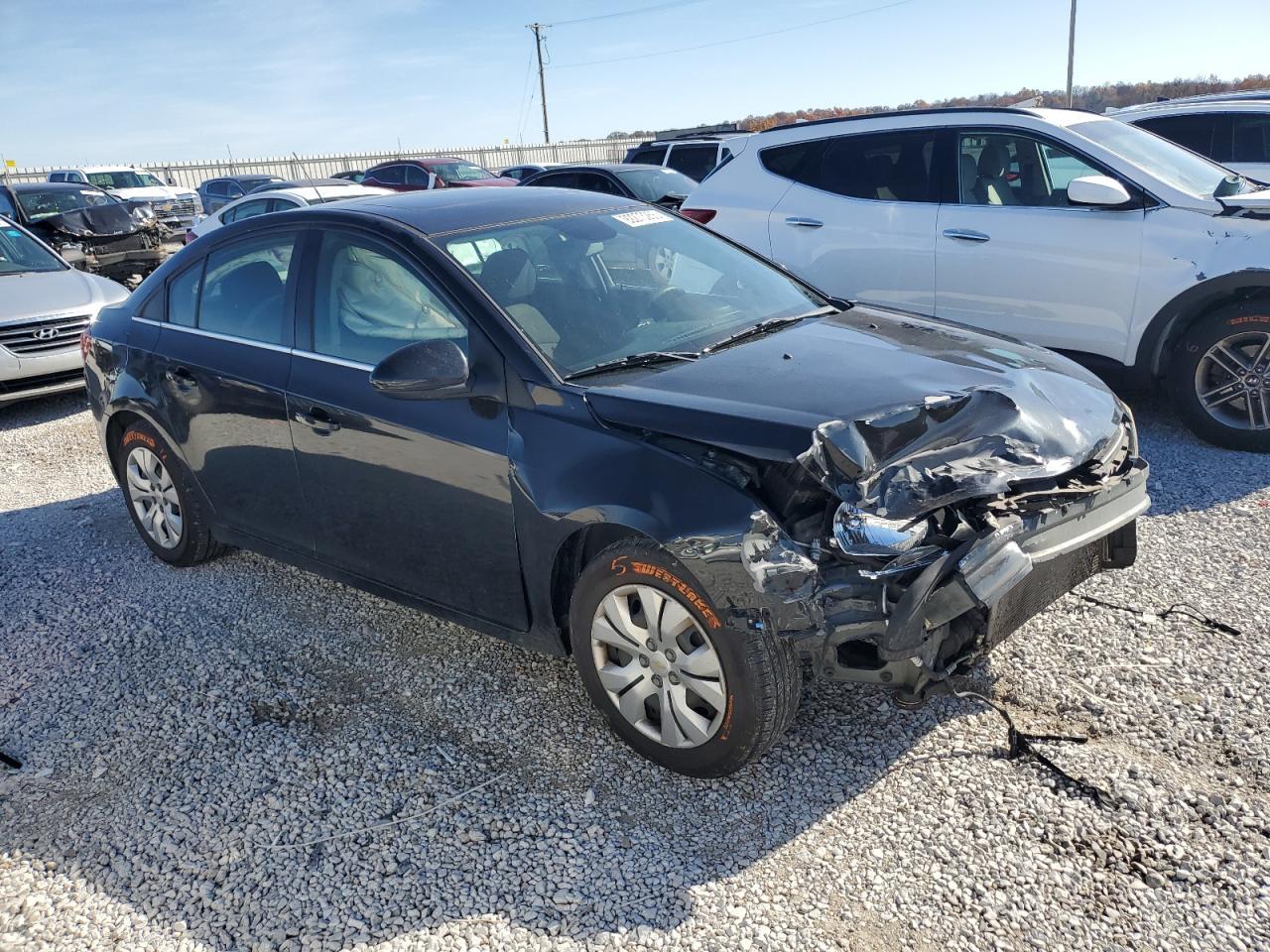 2016 Chevrolet Cruze Limited Lt - Фото 4