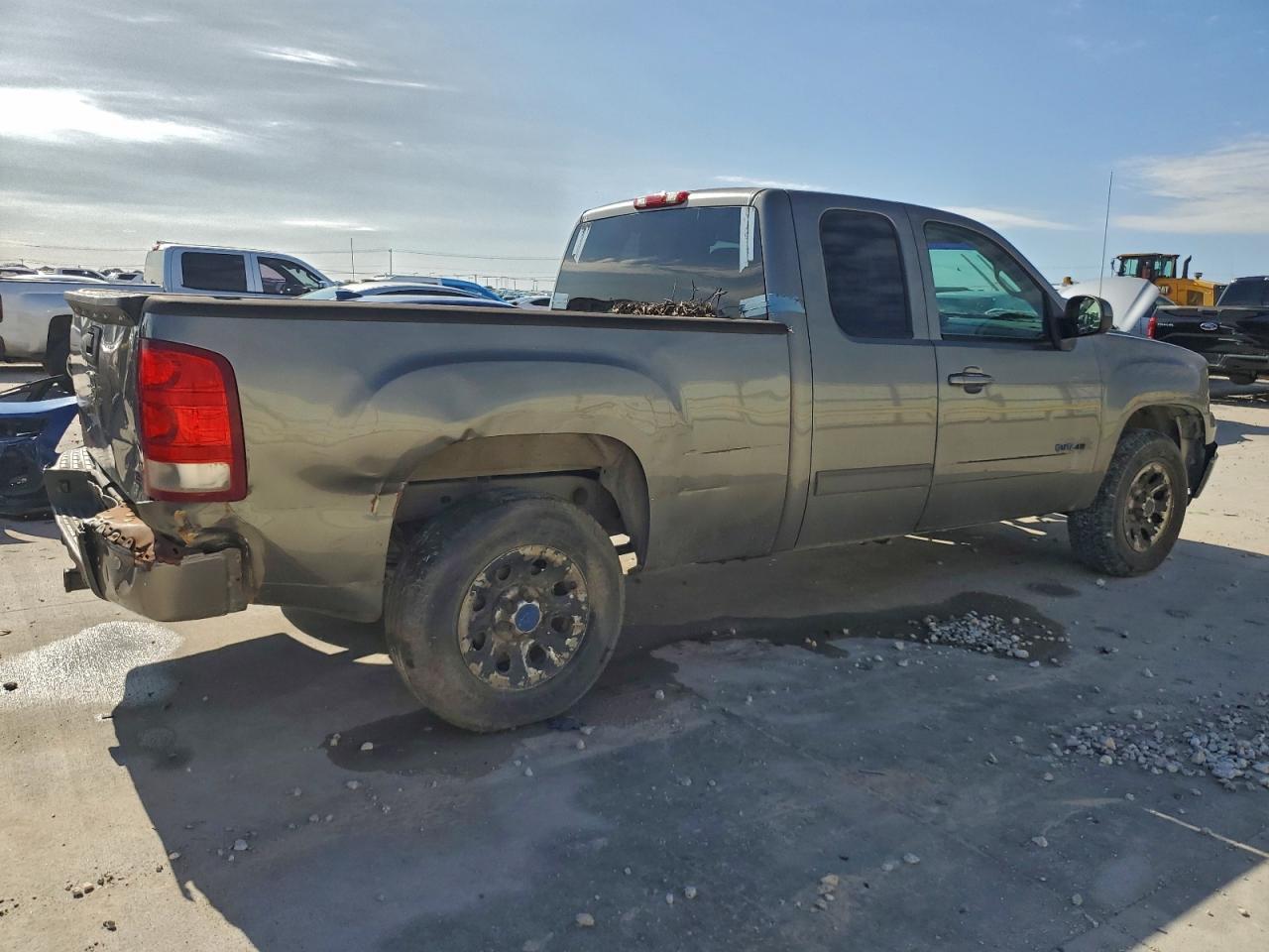 2008 GMC Sierra - Фото 3