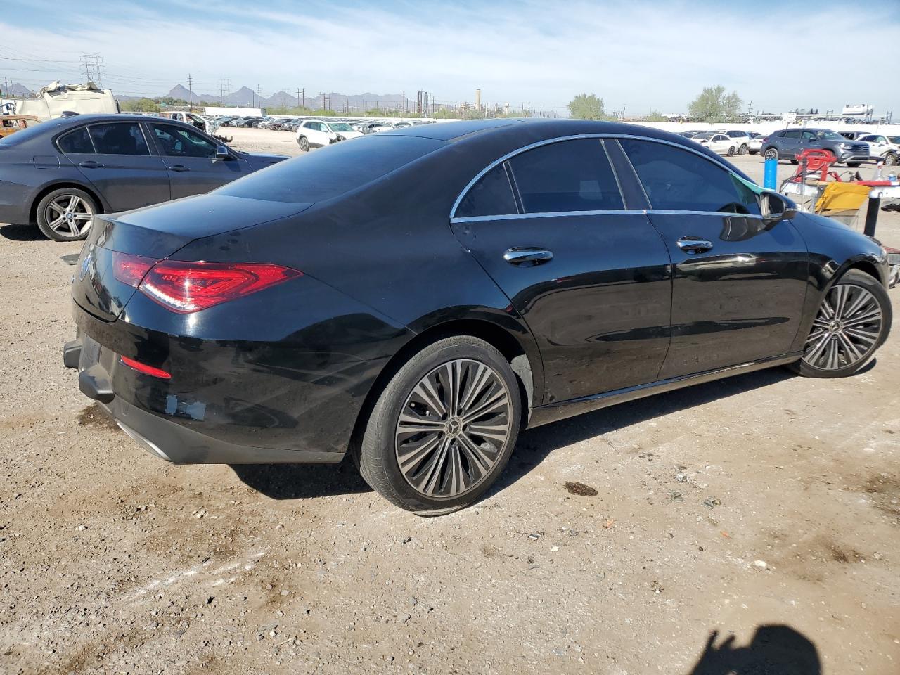 2023 Mercedes-Benz Cla 250 - Image 3