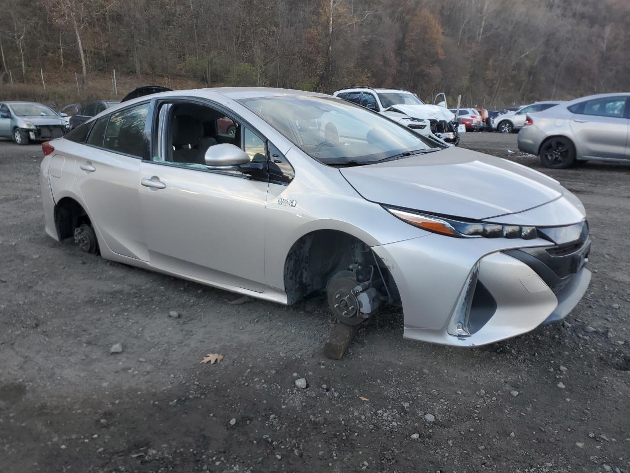 2019 Toyota Prius Prime - Фото 4