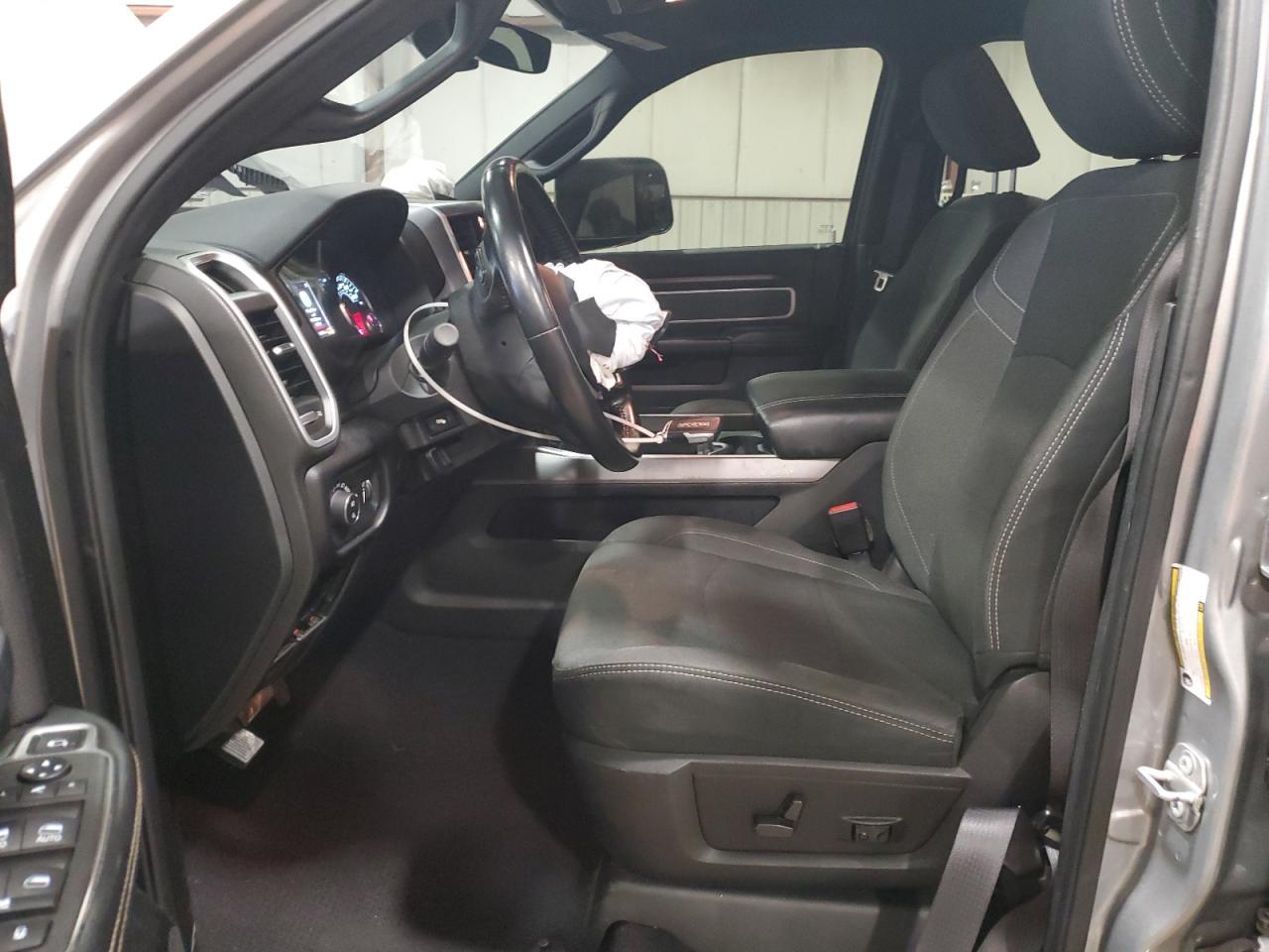 2021 Ram 2500 Big Horn - Фото 7