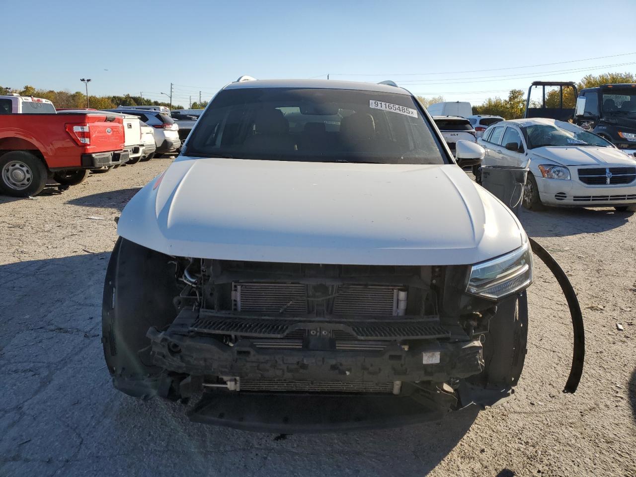 2024 Volkswagen Tiguan Se - Фото 5