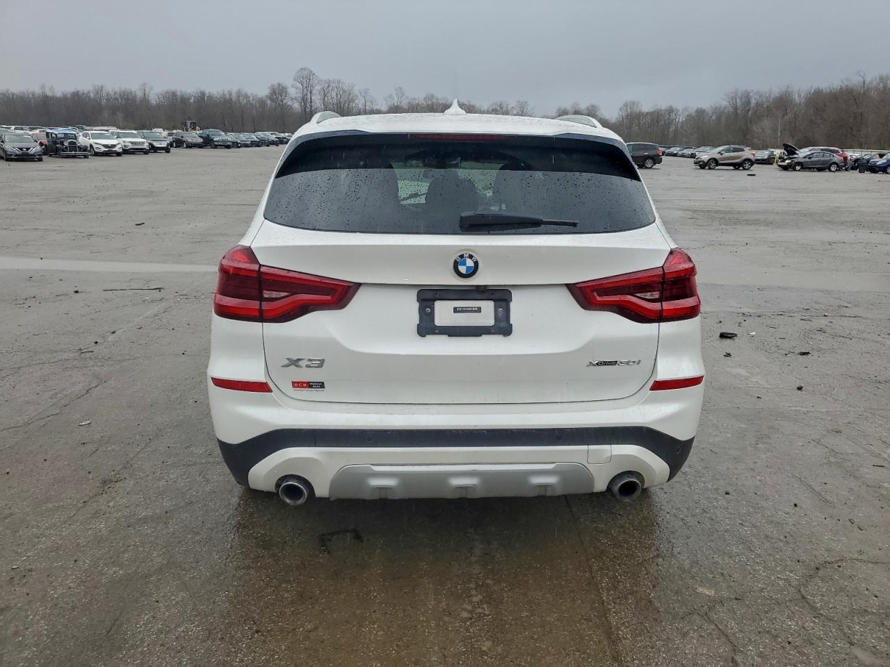 2020 BMW X3 xDrive30I - Image 6