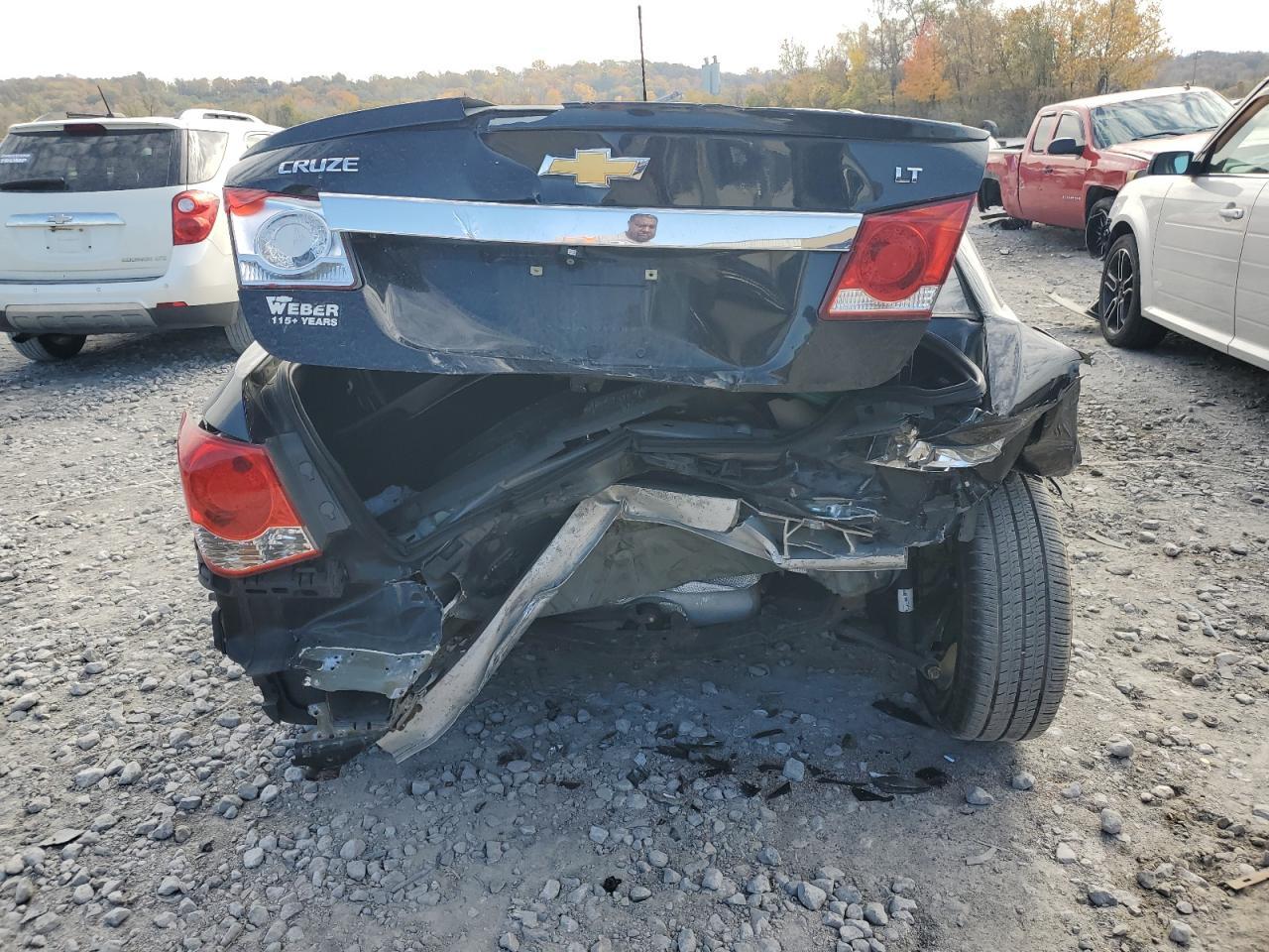 2015 Chevrolet Cruze Lt - Image 6