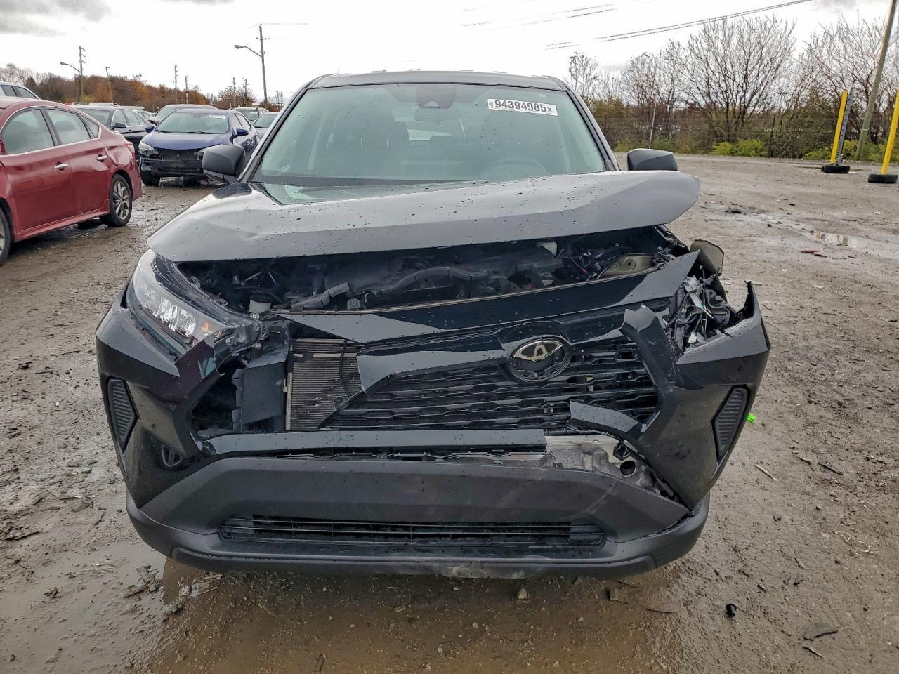 2022 Toyota Rav4 Le - Фото 5