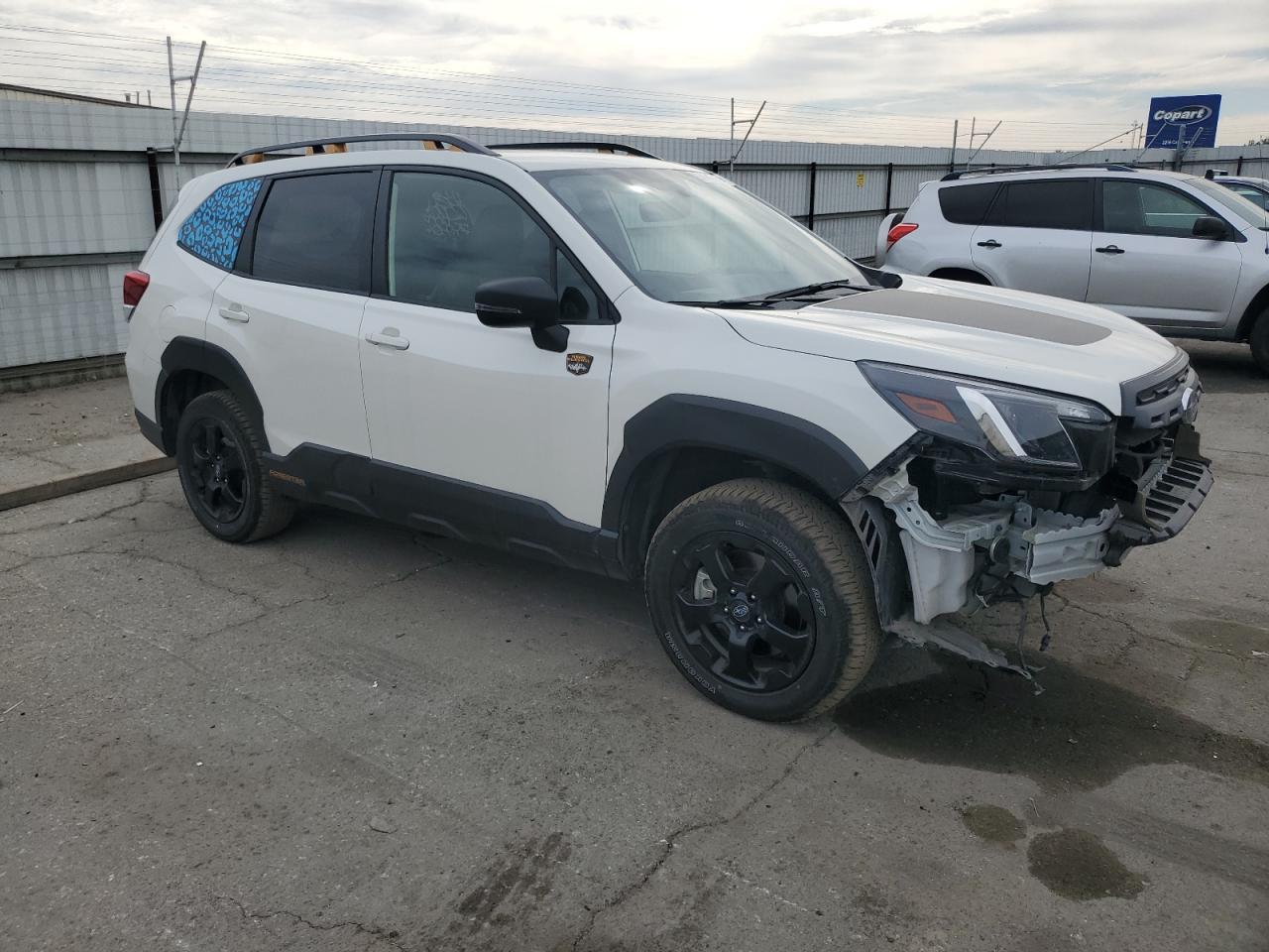 2024 Subaru Forester Wilderness - Image 4