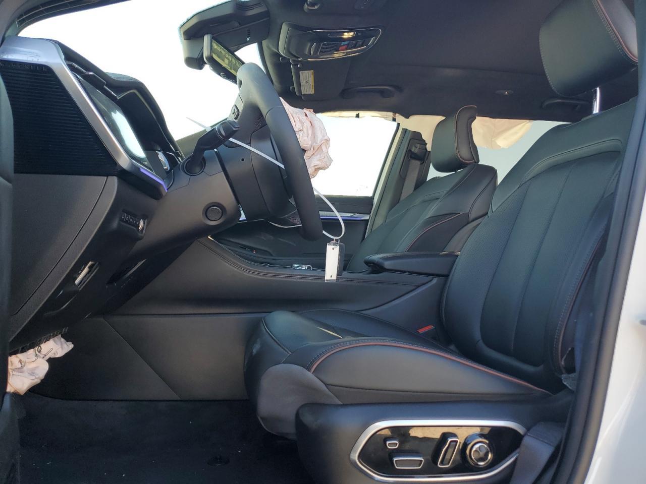 2024 Jeep Wagoneer S Launch Edition - Фото 7