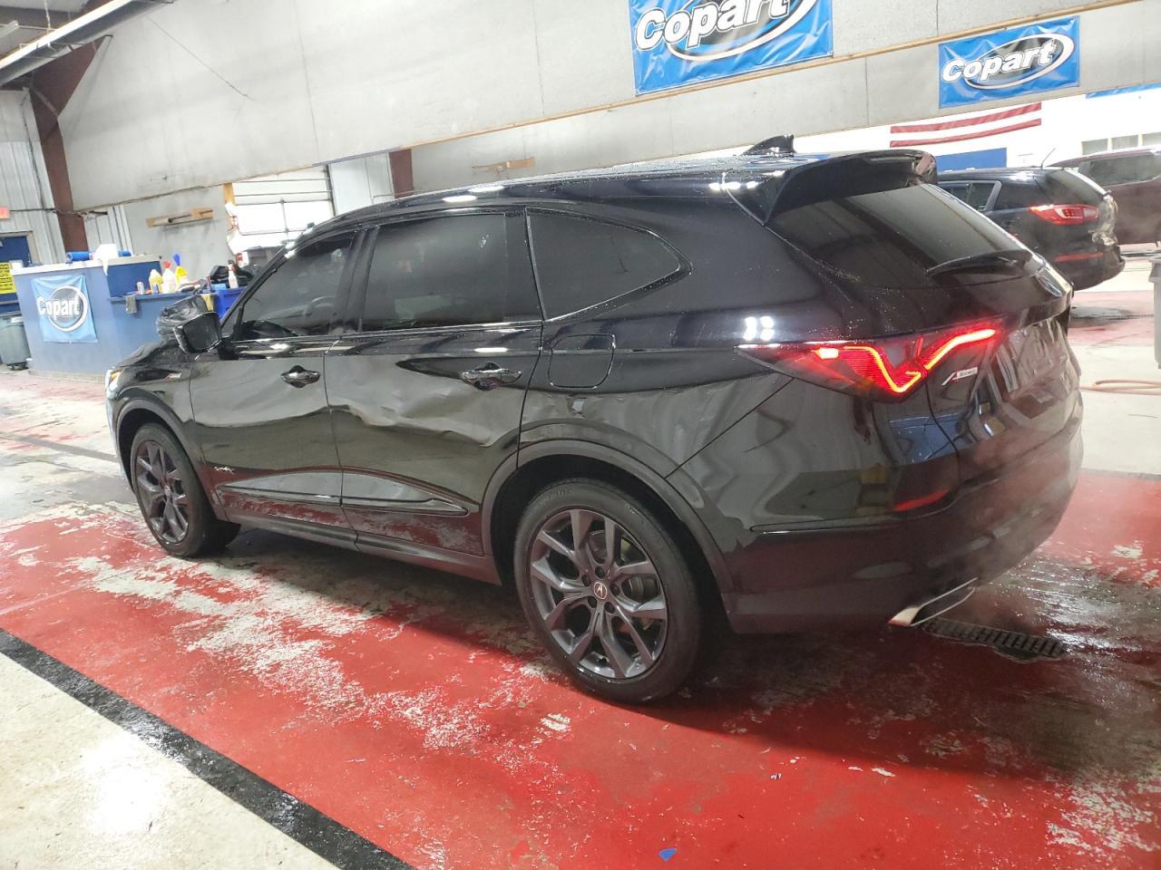 2023 Acura Mdx A-Spec - Фото 2