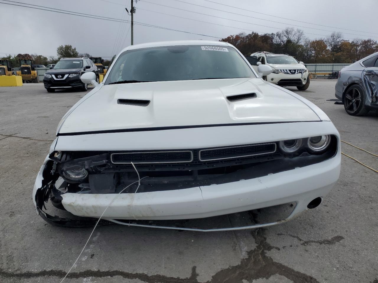 2019 Dodge Challenger Sxt - Фото 5