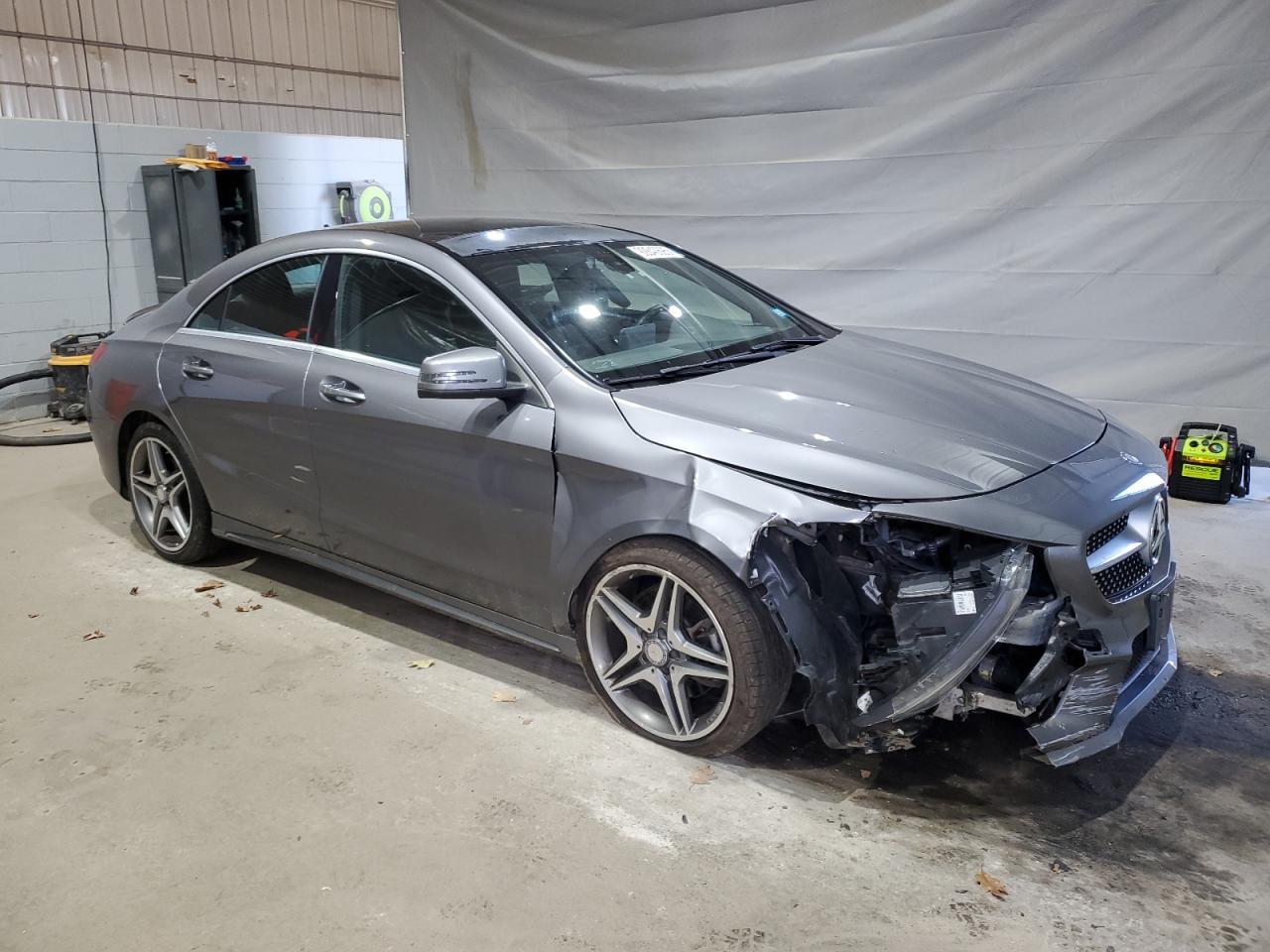 2015 Mercedes-Benz Cla 250 4Matic - Фото 4