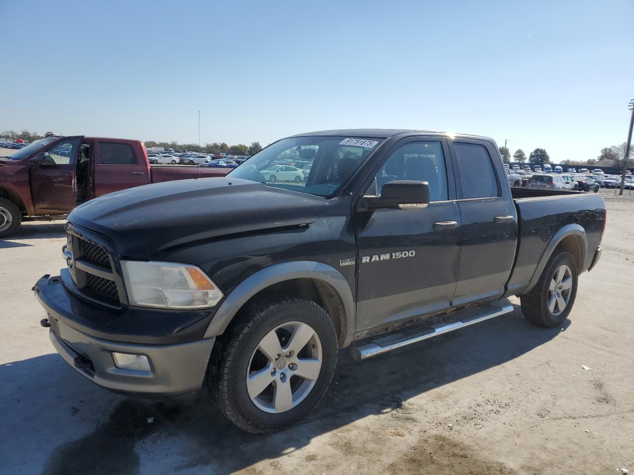 2012 Dodge Ram 1500 Slt