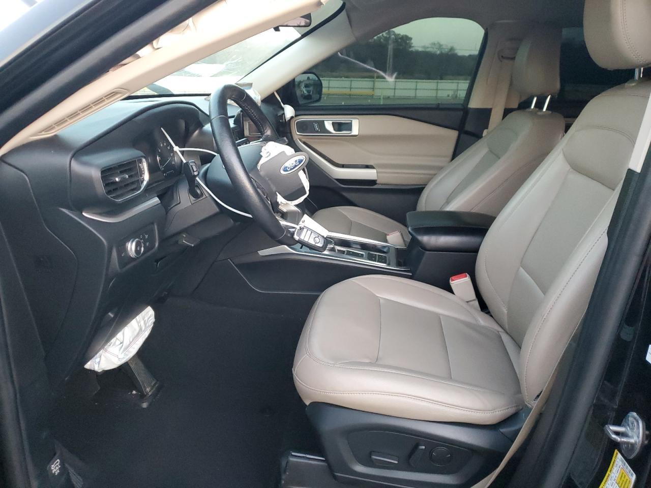 2021 Ford Explorer Xlt - Image 7