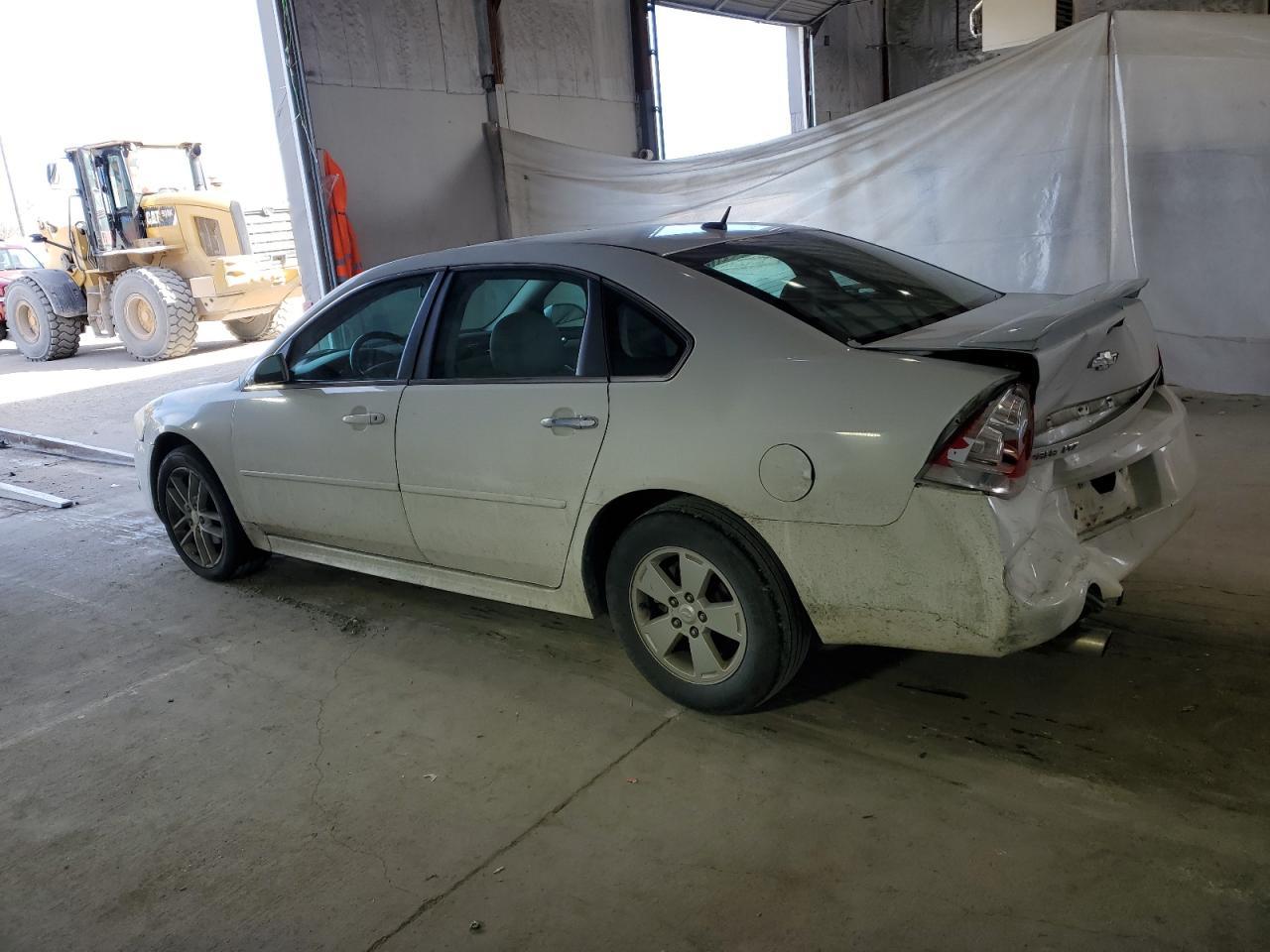 2012 Chevrolet Impala Ltz - Фото 2