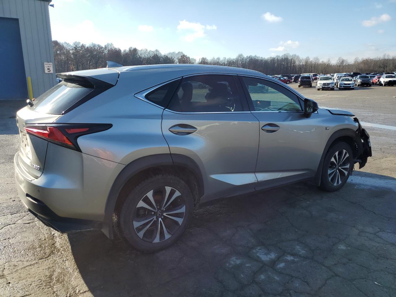 2020 Lexus Nx 300 F Sport - Фото 3