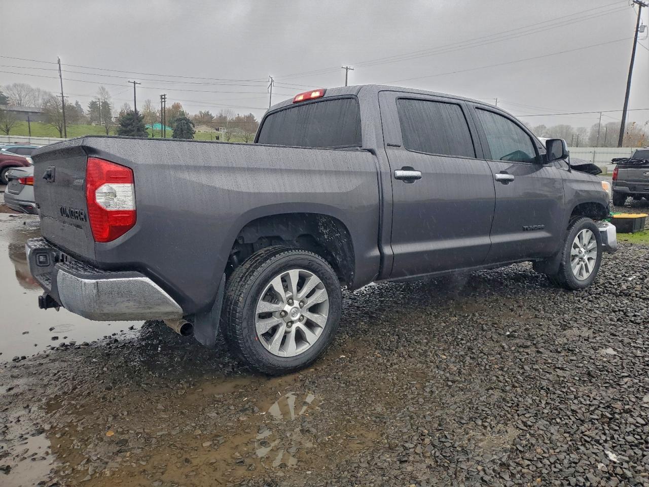 2016 Toyota Tundra Crewmax Limited - Image 3