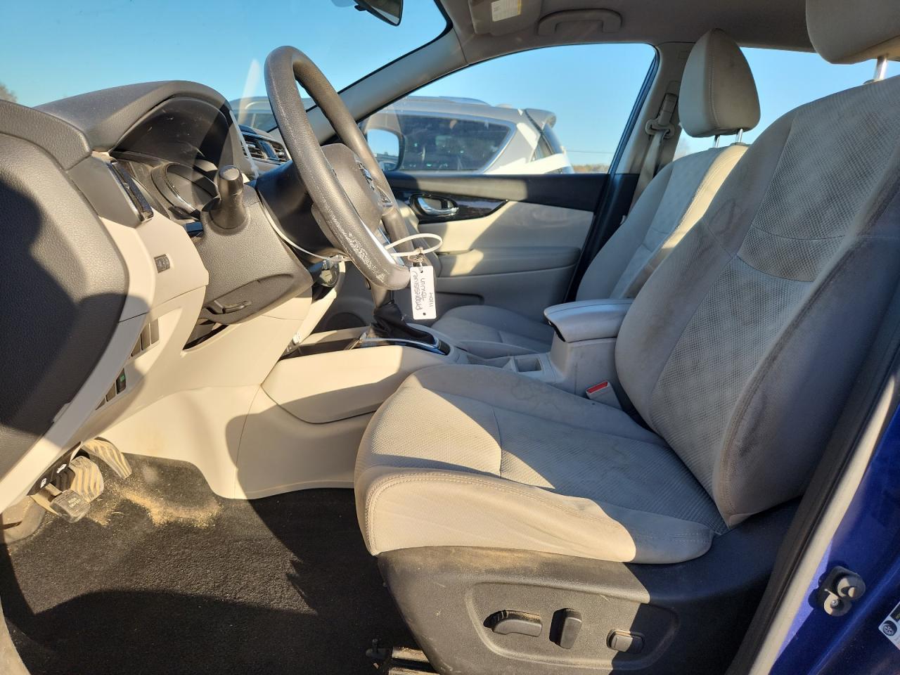 2017 Nissan Rogue Sport S - Фото 7