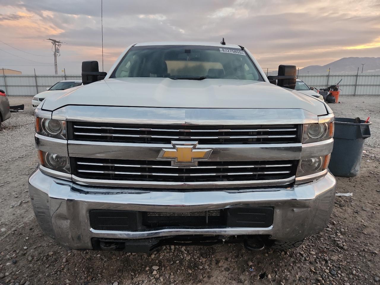 2017 Chevrolet Silverado K2500 Heavy Duty Lt - Фото 5