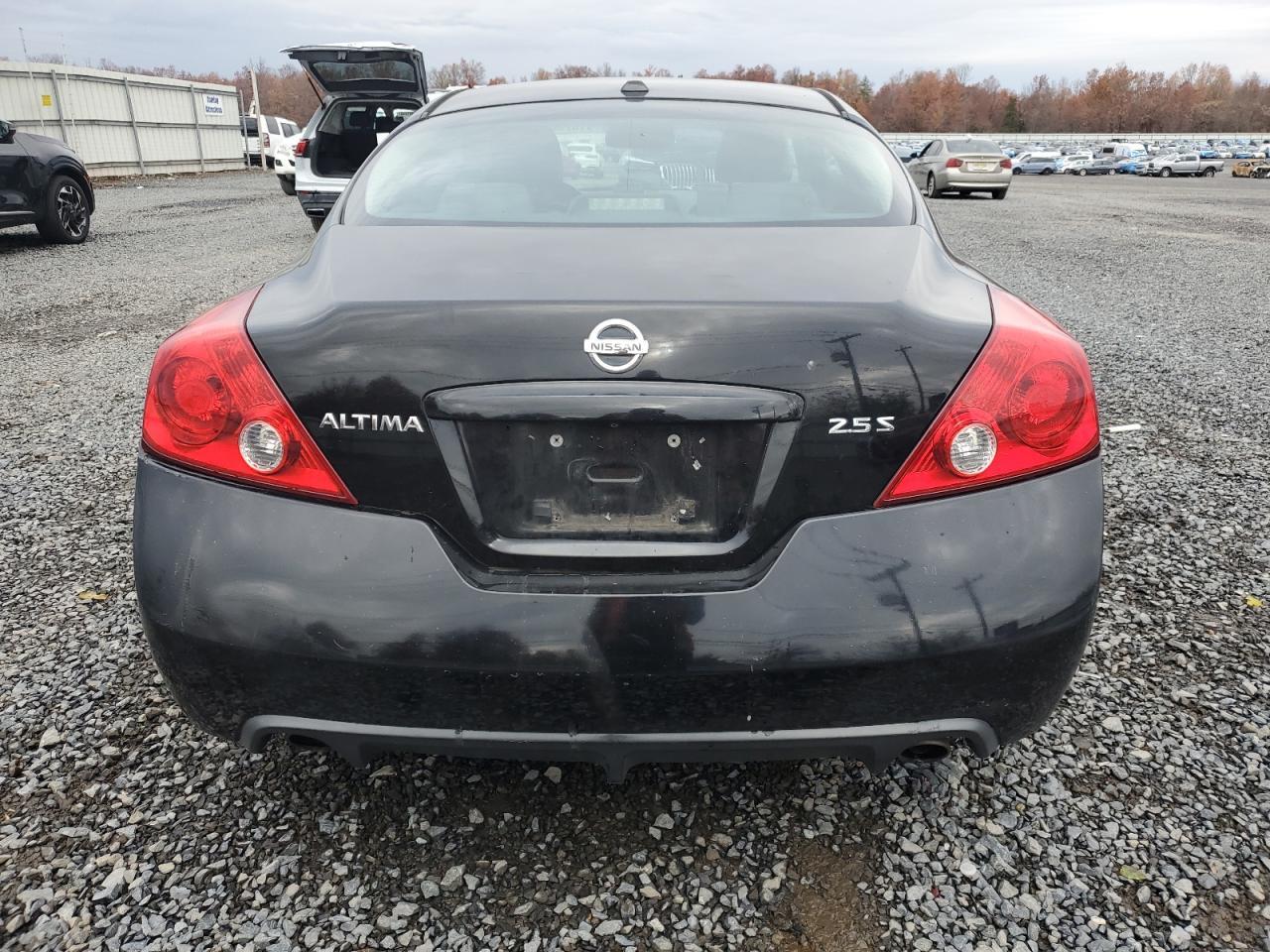 2008 Nissan Altima - Фото 6
