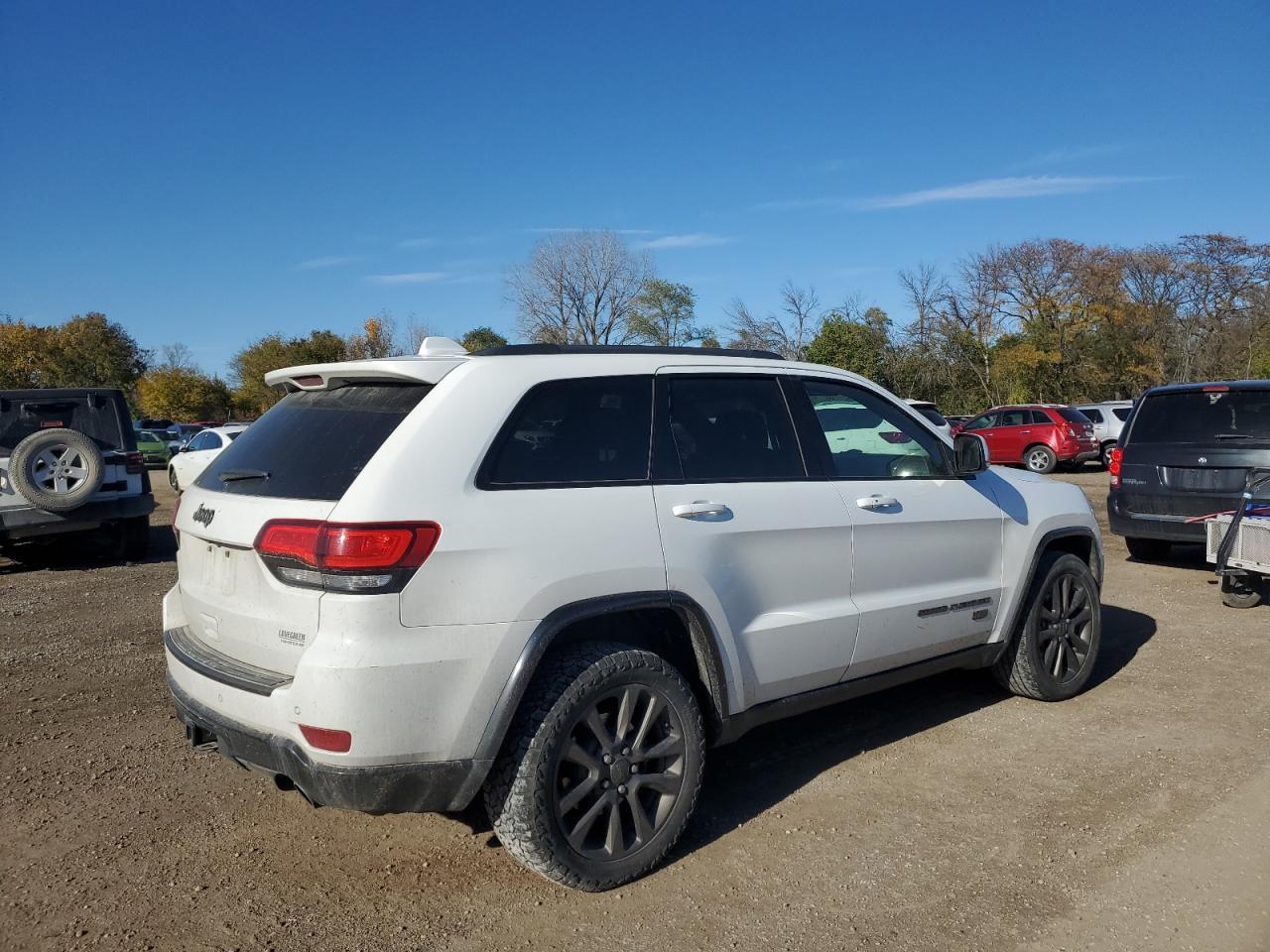 2016 Jeep Grand Cherokee Limited - Фото 3
