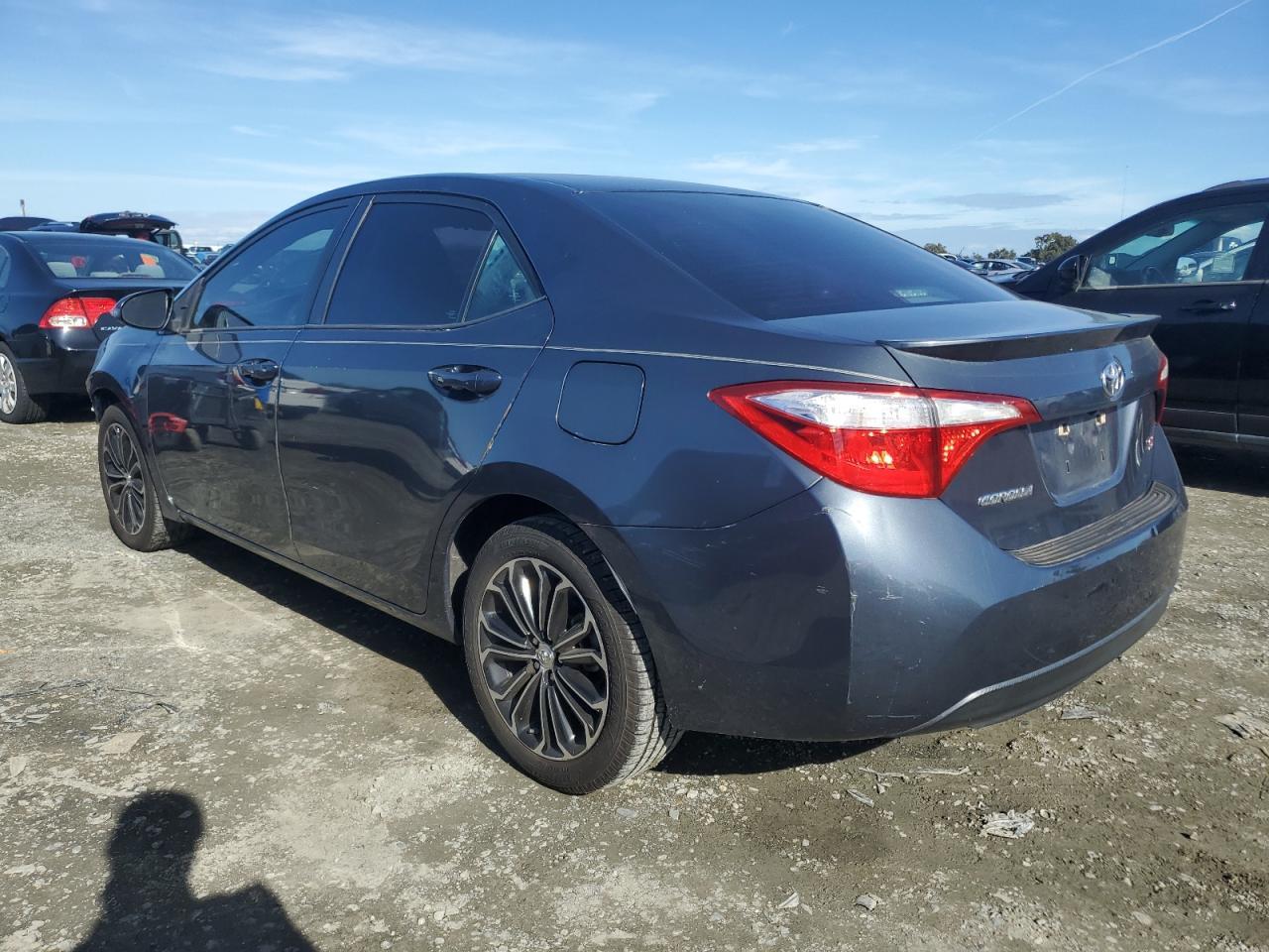 2016 Toyota Corolla L - Image 2