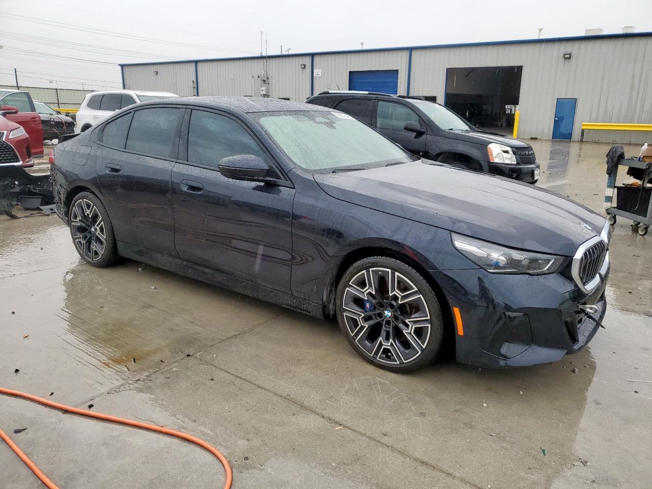 2024 BMW Motorrad 530 I - Фото 4