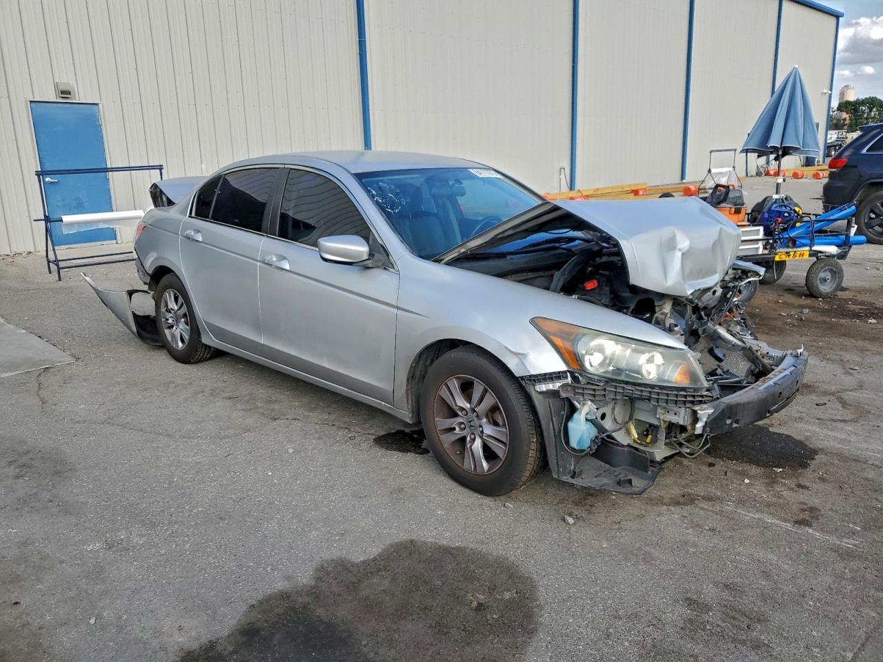 2011 Honda Accord Lxp - Фото 4