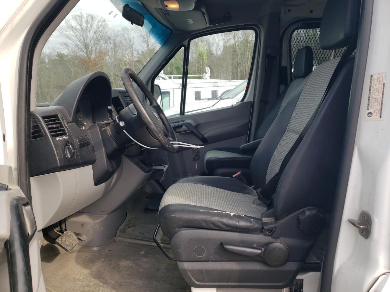 2008 Dodge Sprinter 2500 Delivery Van - Фото 7