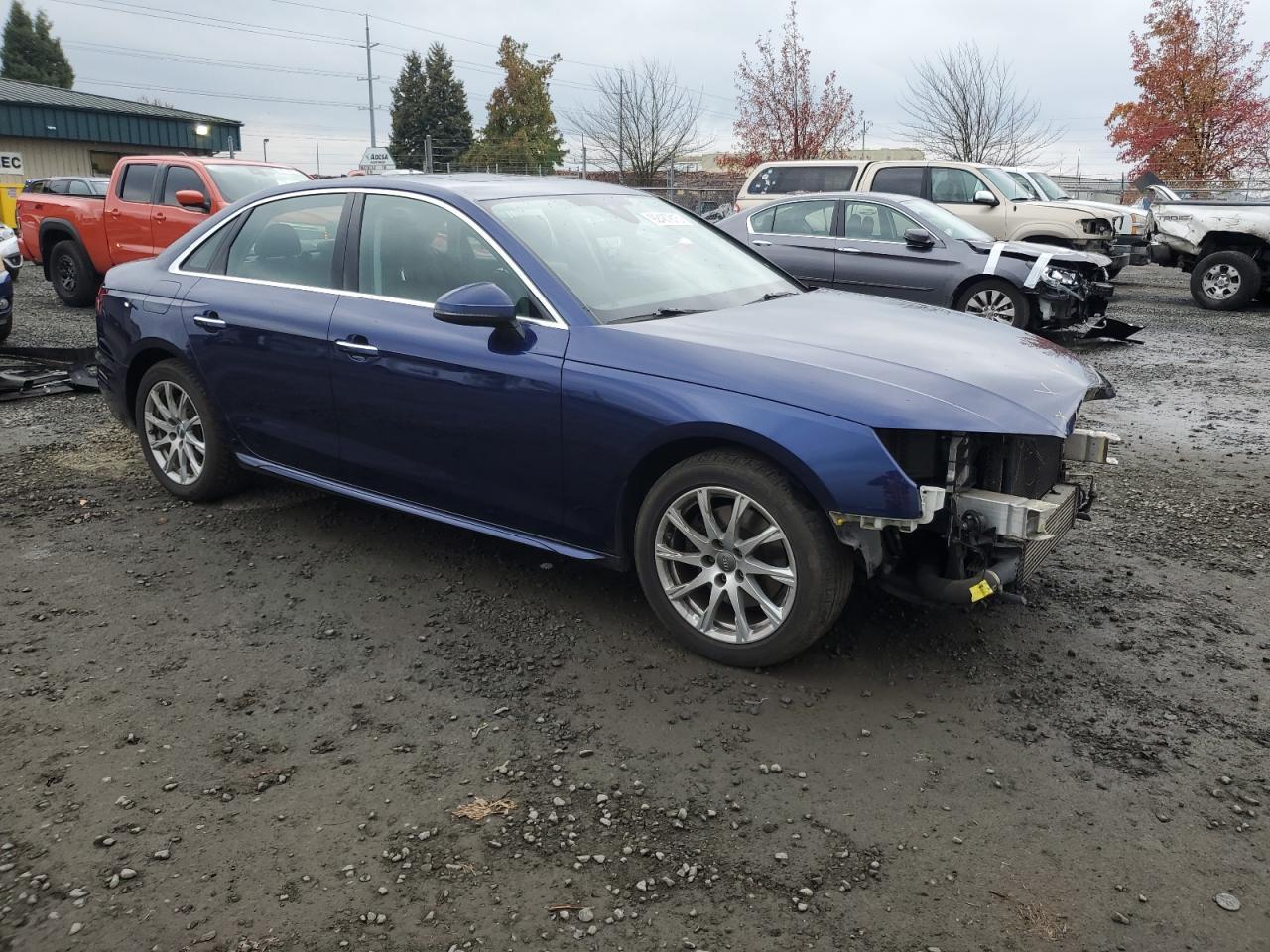 2020 Audi A4 Premium - Image 4