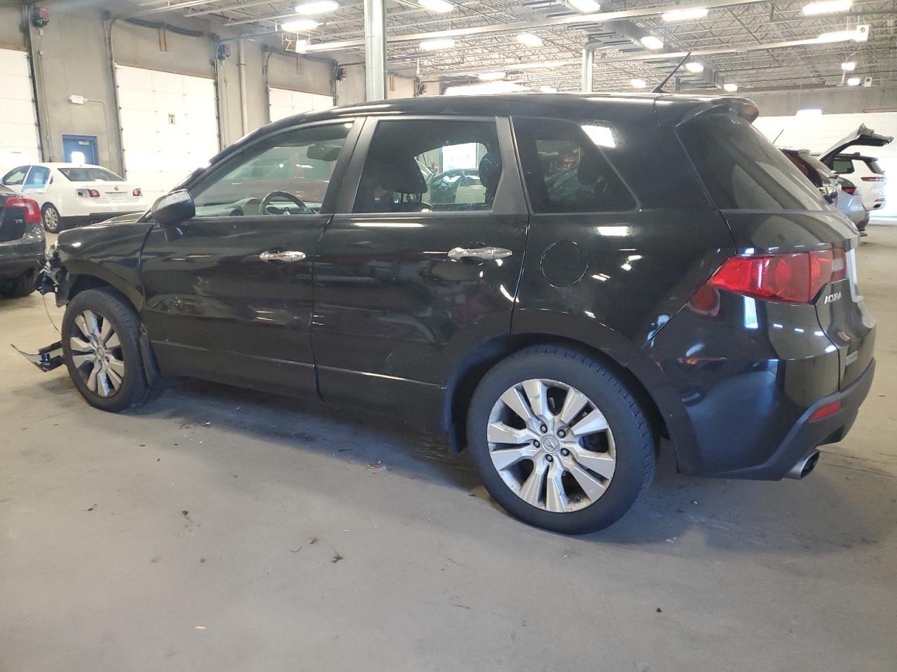 2011 Acura Rdx Technology - Фото 2