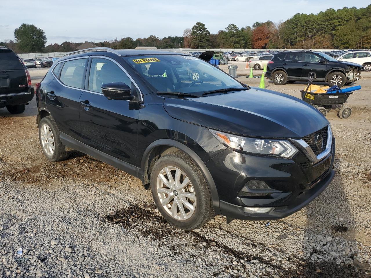 2021 Nissan Rogue Sport Sv - Фото 4