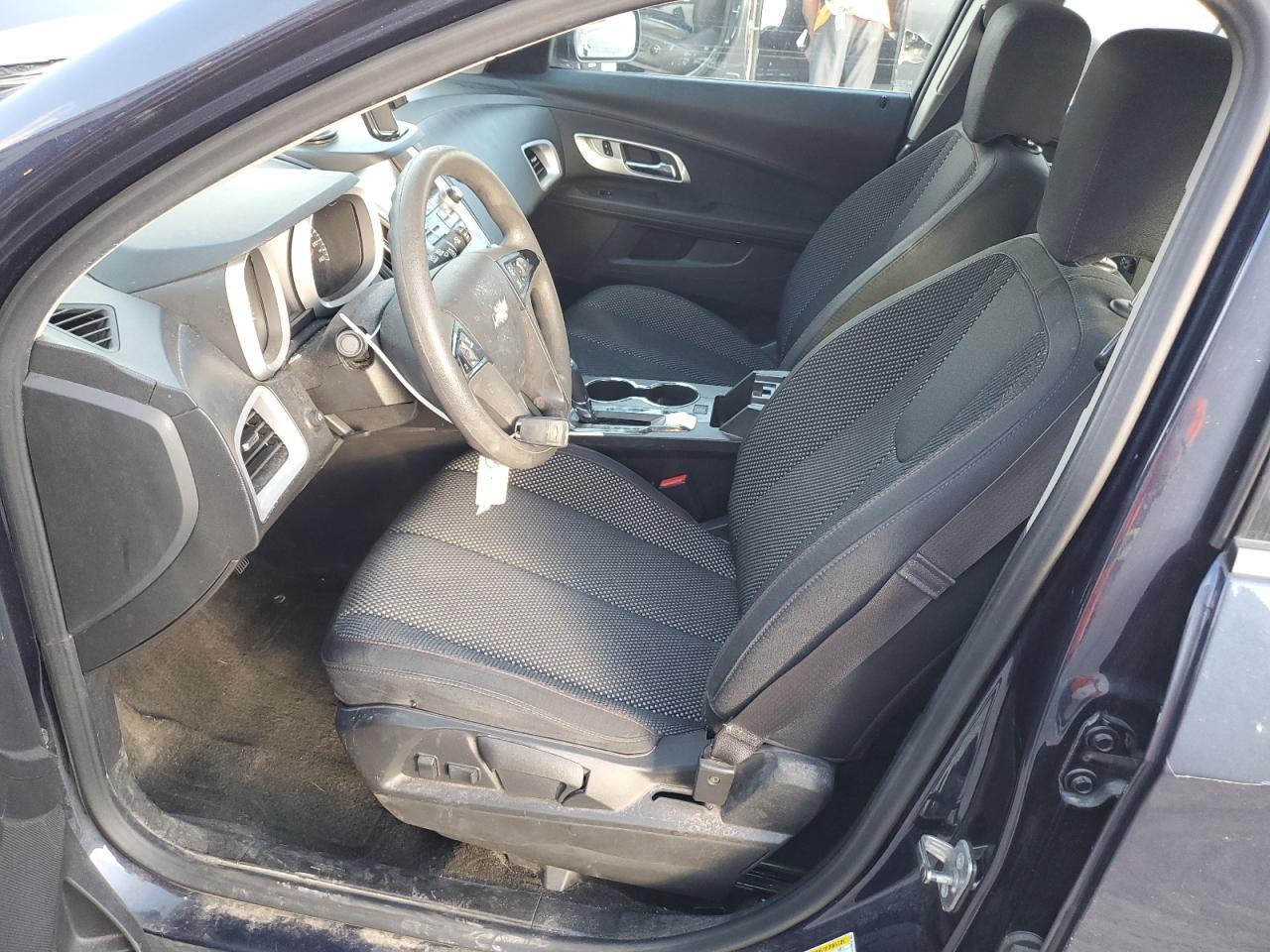 2017 Chevrolet Equinox Ls - Фото 7