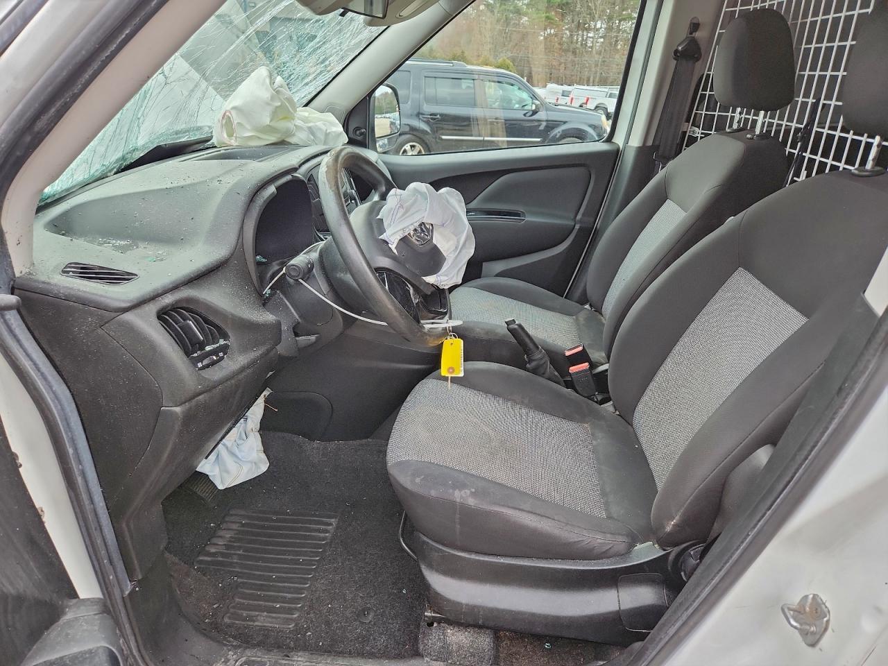 2015 Ram Promaster Delivery Van - Фото 7