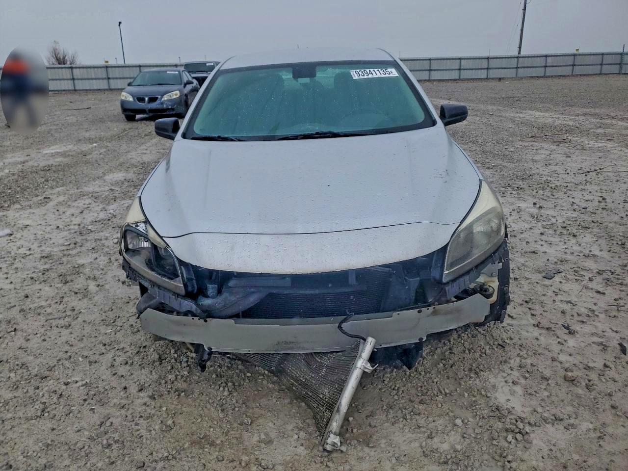 2015 Chevrolet Malibu Ls - Image 5