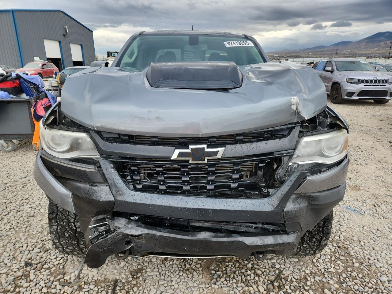 2018 Chev Colorado - Фото 5
