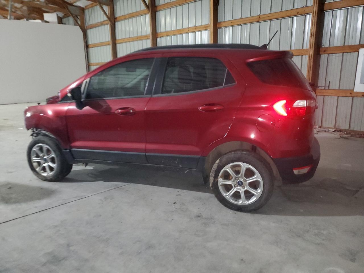 2018 Ford Ecosport Se - Фото 2