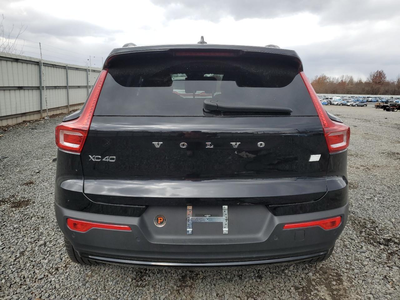 2024 Volvo Xc40 Recharge Ultimate - Фото 6