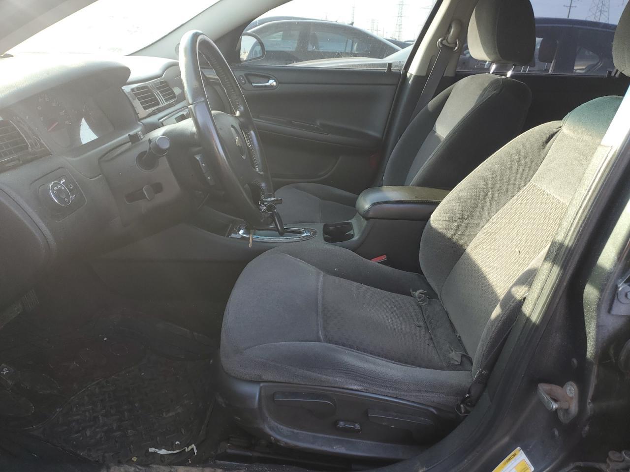 2014 Chevrolet Impala Limited Ls - Фото 7