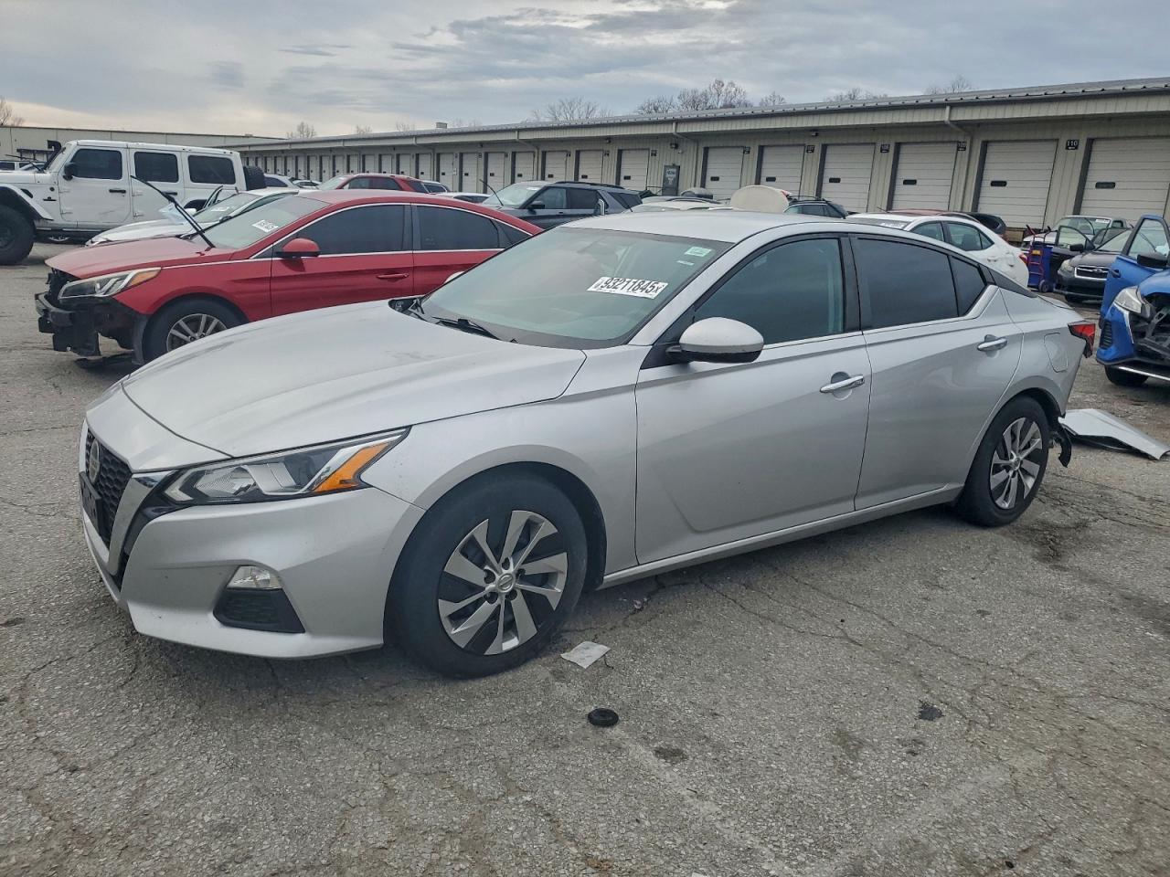 2019 Nissan Altima S