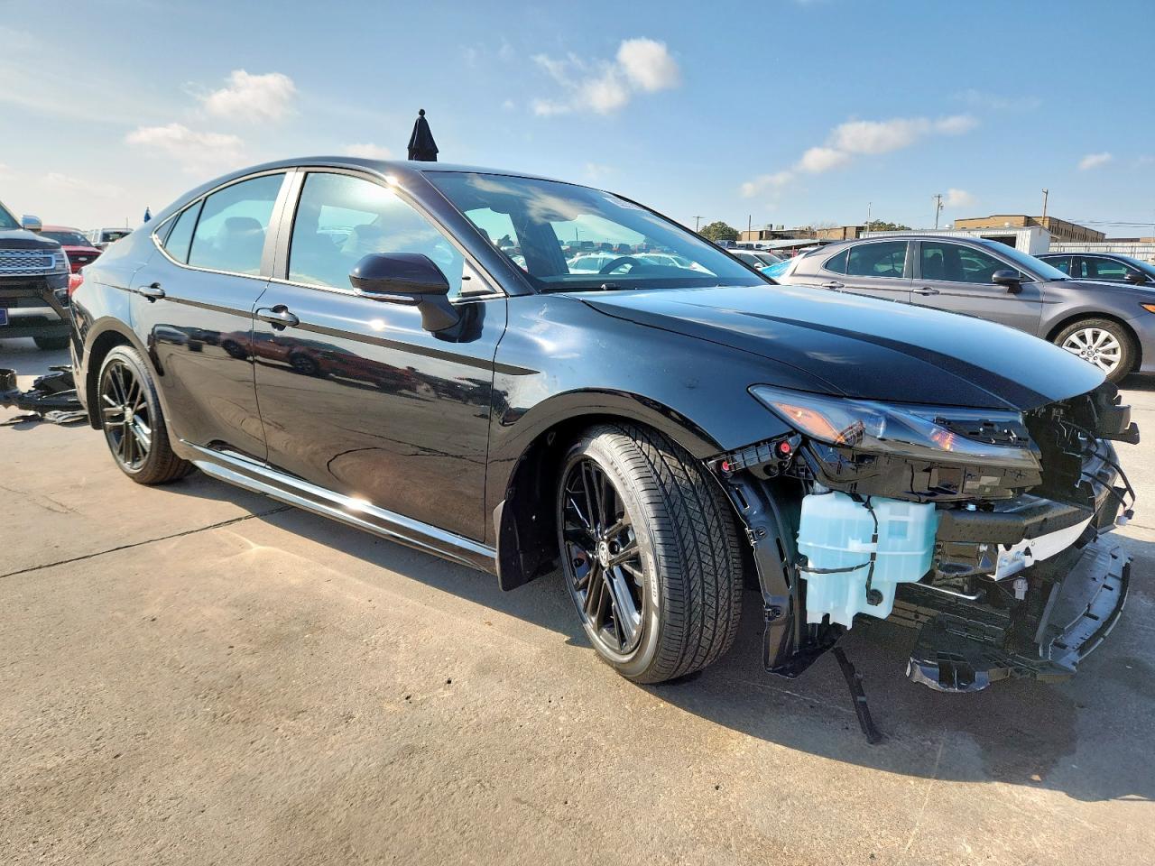 2026 Toyota Camry Xse - Image 4